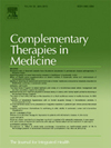 COMPLEMENTARY THERAPIES IN MEDICINE杂志封面